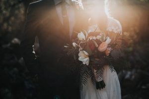 Bridal Couple