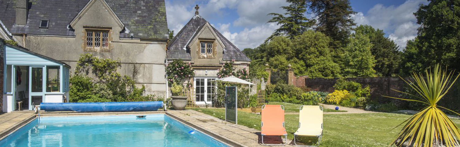 Stay at Minterne
