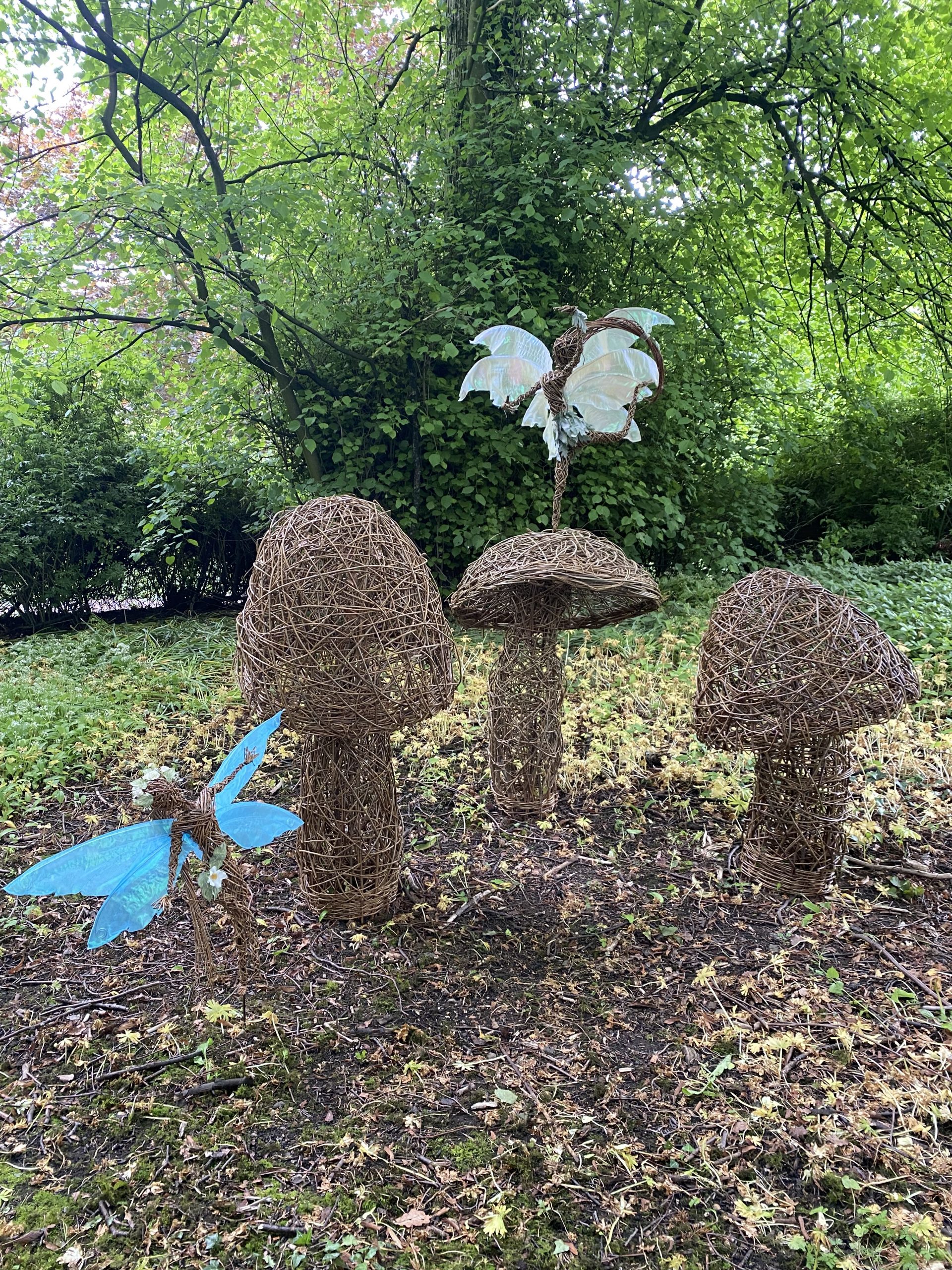 Fairy walks